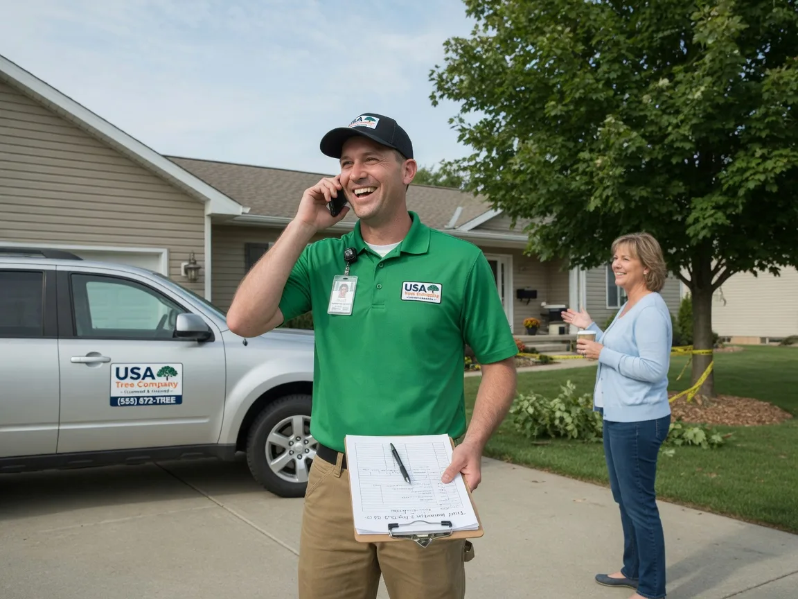 Tree Care Brule, NE FAQs